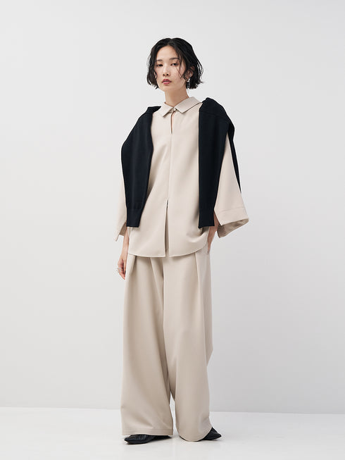 【 予約:8月中旬 】エステルクロス2WAYBL /1854-030MK